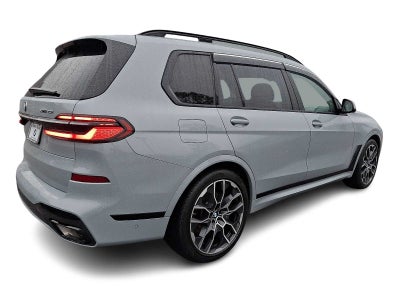 2024 BMW X7 xDrive40i Sports Activity Vehicle