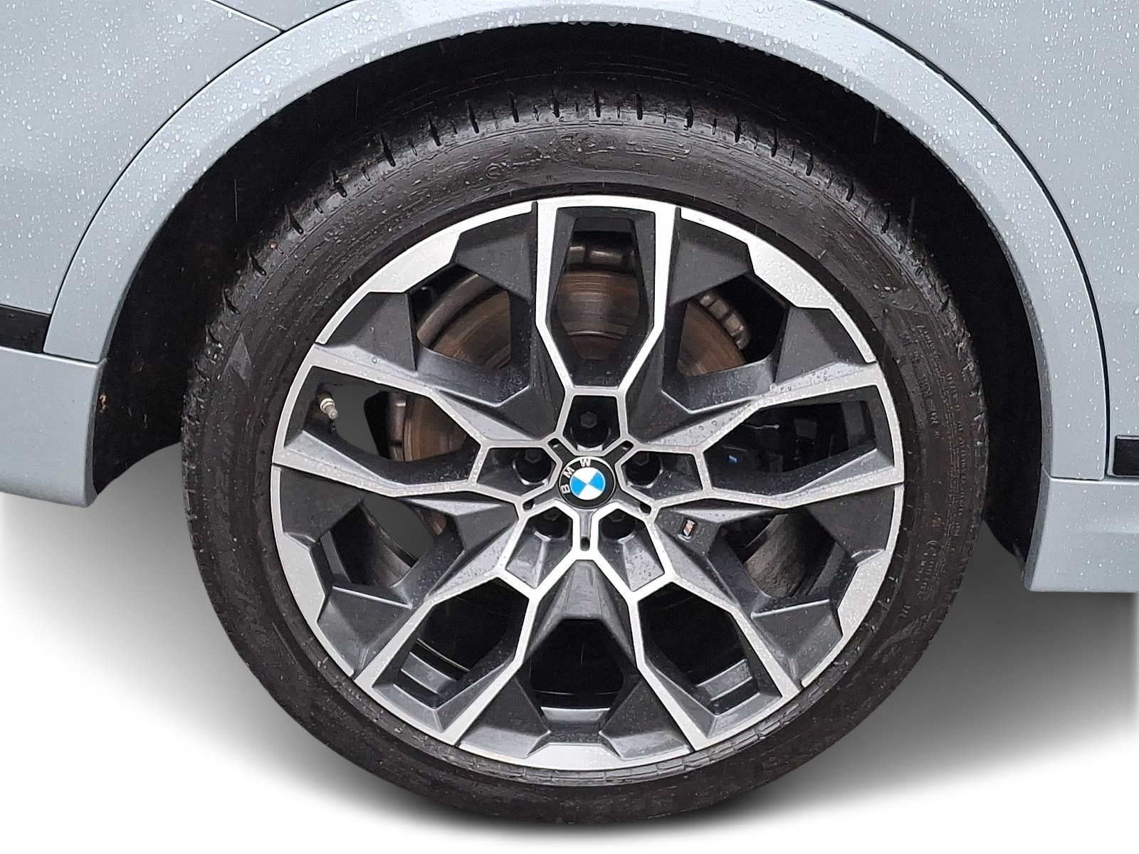 2024 BMW X7 xDrive40i Sports Activity Vehicle