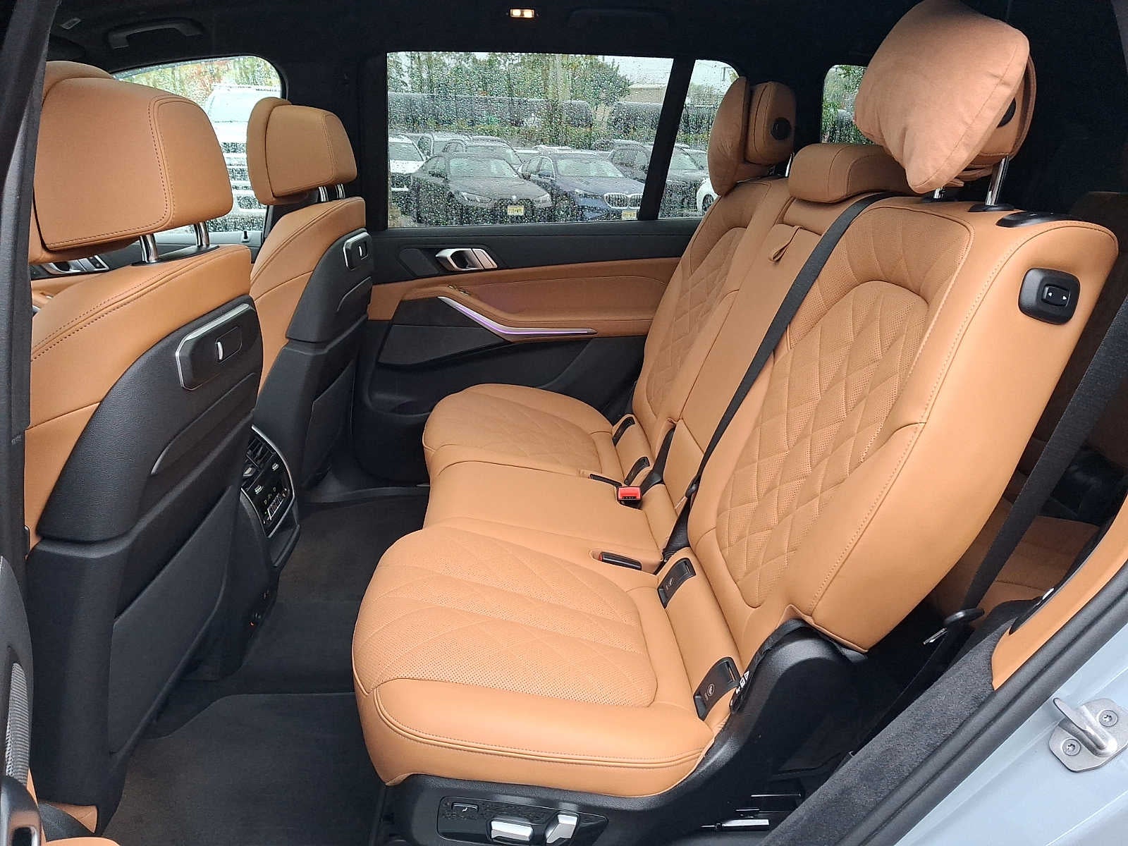 2024 BMW X7 xDrive40i Sports Activity Vehicle