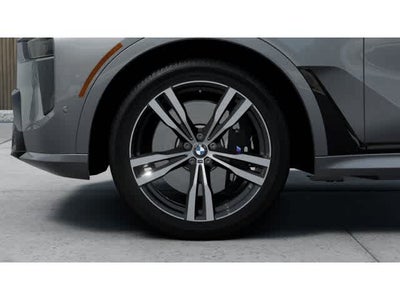 2026 BMW X7 xDrive40i Sports Activity Vehicle