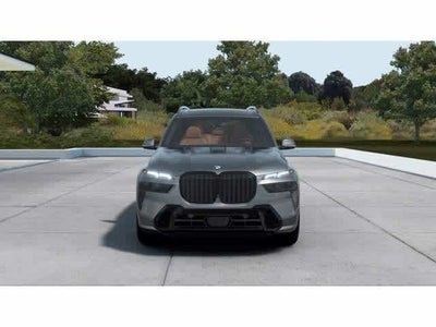 2026 BMW X7 xDrive40i Sports Activity Vehicle