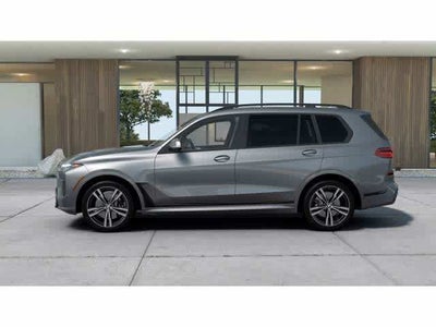 2026 BMW X7 xDrive40i Sports Activity Vehicle