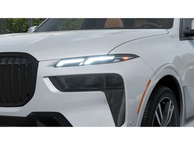 2026 BMW X7 xDrive40i Sports Activity Vehicle