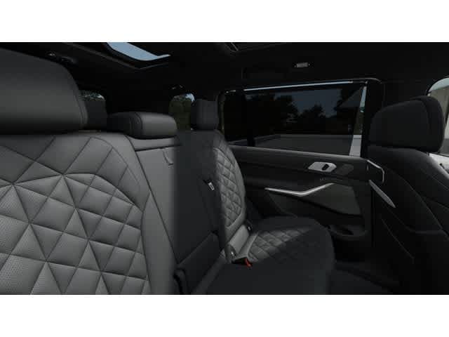 2026 BMW X7 xDrive40i Sports Activity Vehicle