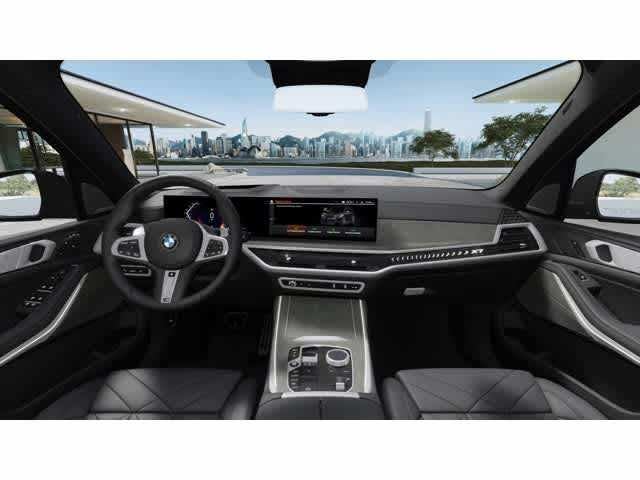2026 BMW X7 xDrive40i Sports Activity Vehicle