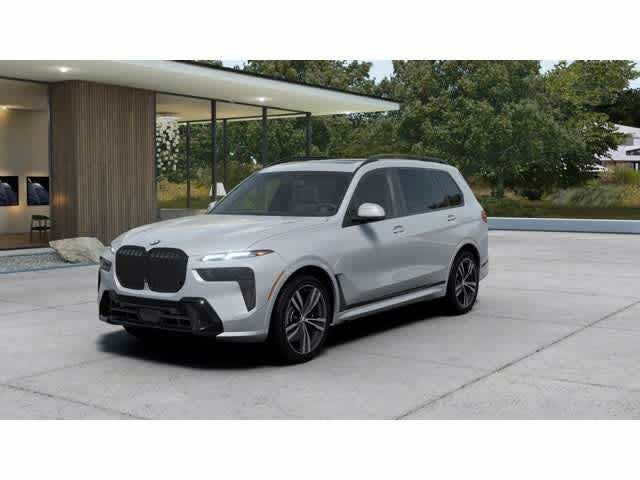 2026 BMW X7 xDrive40i Sports Activity Vehicle
