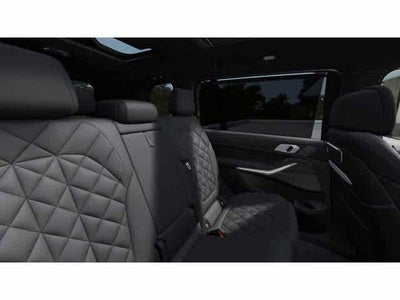 2026 BMW X7 xDrive40i Sports Activity Vehicle