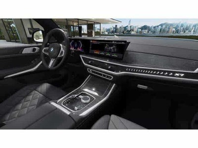 2026 BMW X7 xDrive40i Sports Activity Vehicle
