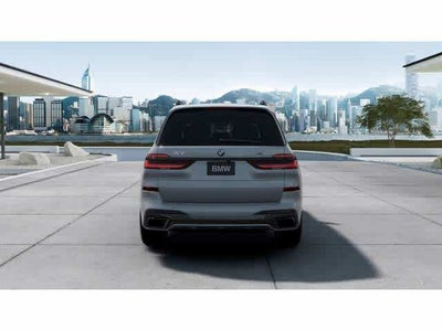 2026 BMW X7 xDrive40i Sports Activity Vehicle