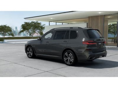 2026 BMW X7 xDrive40i Sports Activity Vehicle