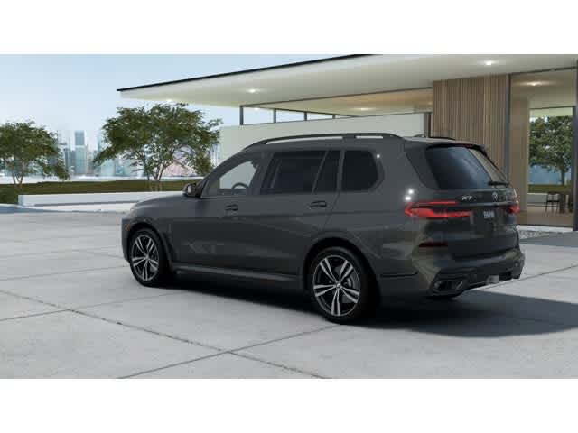 2026 BMW X7 xDrive40i Sports Activity Vehicle