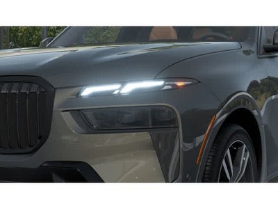 2026 BMW X7 xDrive40i Sports Activity Vehicle