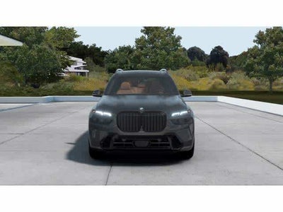 2026 BMW X7 xDrive40i Sports Activity Vehicle