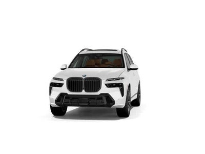 2026 BMW X7 xDrive40i Sports Activity Vehicle