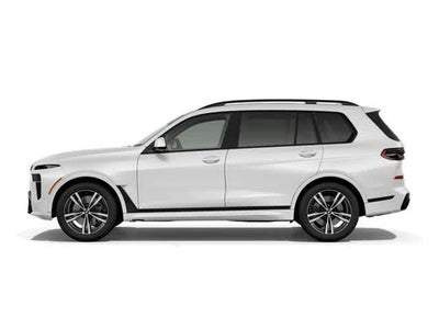 2026 BMW X7 xDrive40i Sports Activity Vehicle