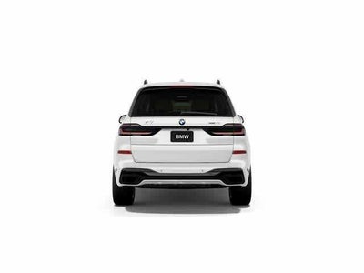 2026 BMW X7 xDrive40i Sports Activity Vehicle