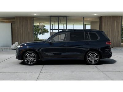 2026 BMW X7 xDrive40i Sports Activity Vehicle