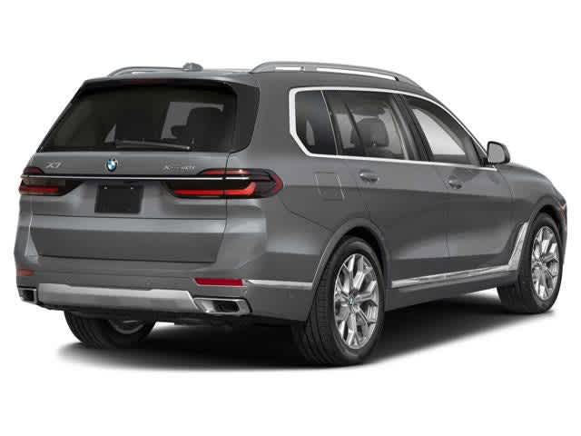 2026 BMW X7 xDrive40i Sports Activity Vehicle