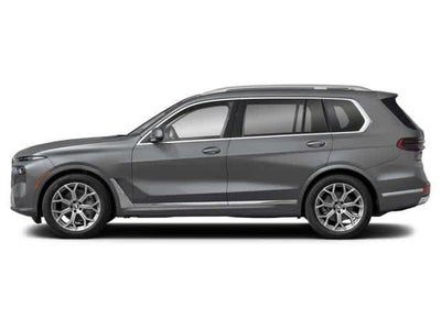 2026 BMW X7 xDrive40i Sports Activity Vehicle