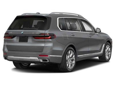 2026 BMW X7 xDrive40i Sports Activity Vehicle