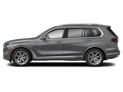 2026 BMW X7 xDrive40i Sports Activity Vehicle