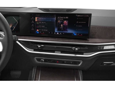 2026 BMW X7 xDrive40i Sports Activity Vehicle