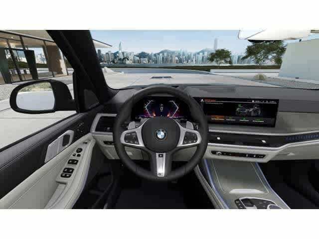 2027 BMW X7 xDrive40i Sports Activity Vehicle