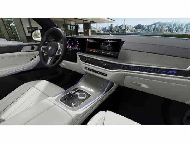 2027 BMW X7 xDrive40i Sports Activity Vehicle