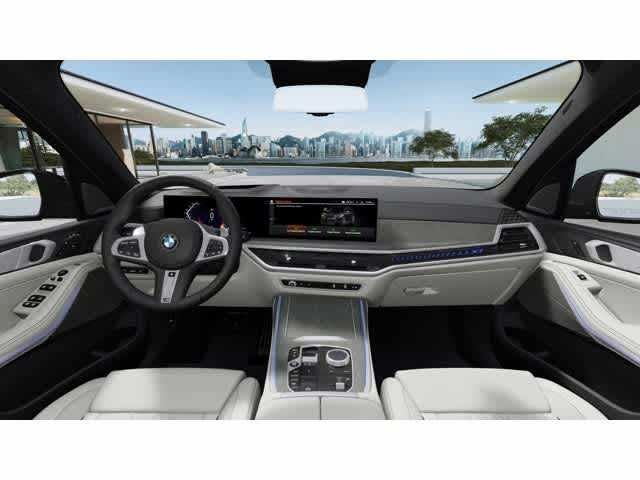 2027 BMW X7 xDrive40i Sports Activity Vehicle