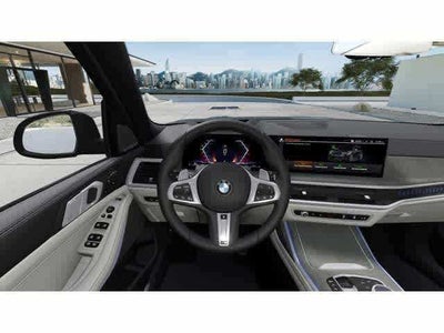 2027 BMW X7 xDrive40i Sports Activity Vehicle