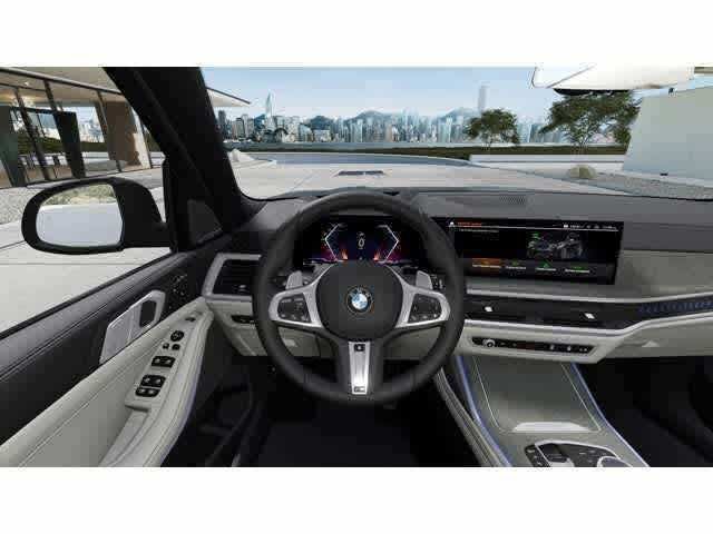 2027 BMW X7 xDrive40i Sports Activity Vehicle
