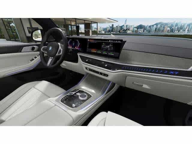 2027 BMW X7 xDrive40i Sports Activity Vehicle