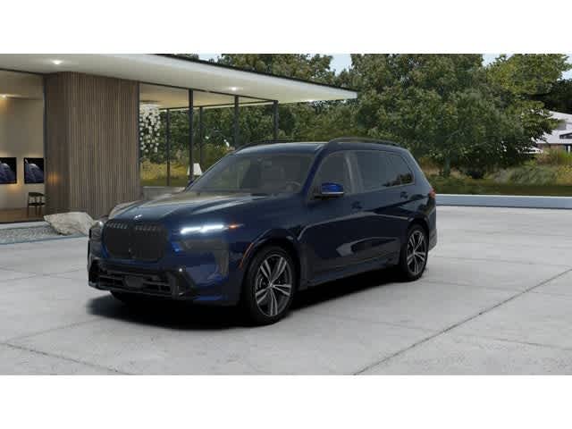 2027 BMW X7 xDrive40i Sports Activity Vehicle