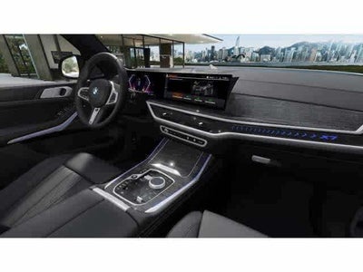 2027 BMW X7 xDrive40i Sports Activity Vehicle