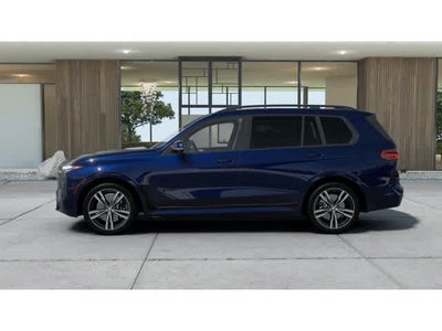 2027 BMW X7 xDrive40i Sports Activity Vehicle