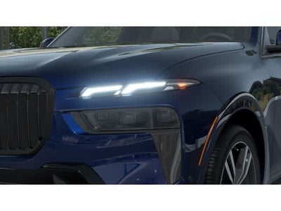 2027 BMW X7 xDrive40i Sports Activity Vehicle