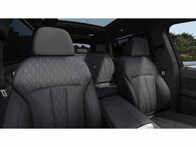 2027 BMW X7 xDrive40i Sports Activity Vehicle