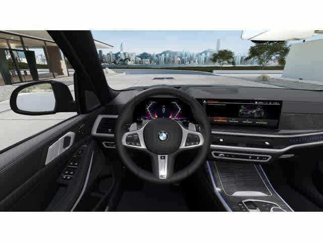 2027 BMW X7 xDrive40i Sports Activity Vehicle