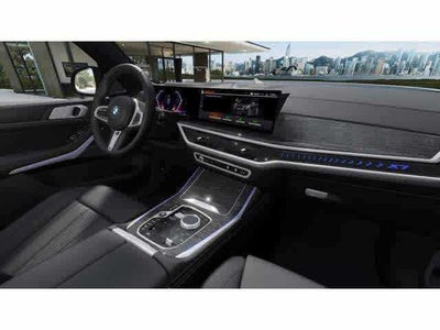 2027 BMW X7 xDrive40i Sports Activity Vehicle