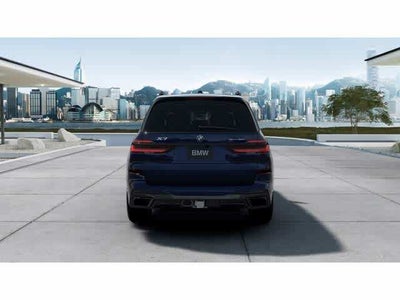 2027 BMW X7 xDrive40i Sports Activity Vehicle