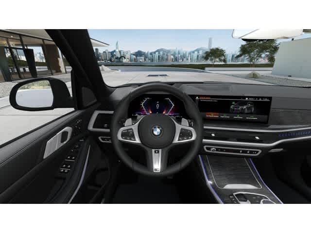 2027 BMW X7 xDrive40i Sports Activity Vehicle