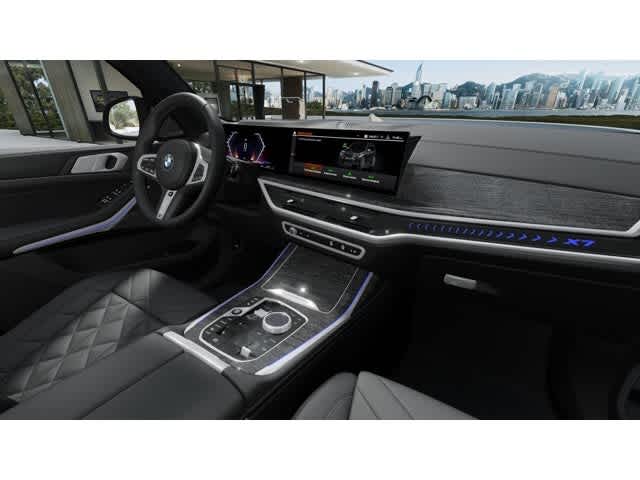 2027 BMW X7 xDrive40i Sports Activity Vehicle