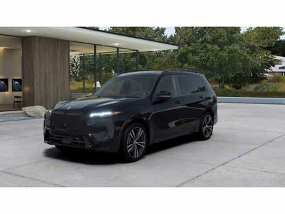 2027 BMW X7 xDrive40i Sports Activity Vehicle