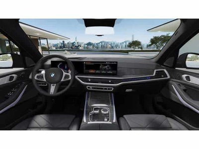 2027 BMW X7 xDrive40i Sports Activity Vehicle