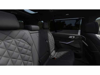 2027 BMW X7 xDrive40i Sports Activity Vehicle