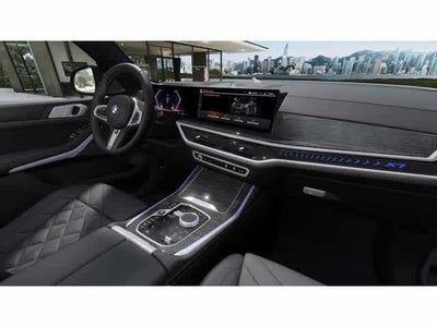 2027 BMW X7 xDrive40i Sports Activity Vehicle