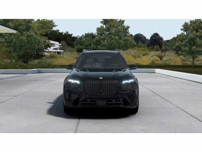2027 BMW X7 xDrive40i Sports Activity Vehicle