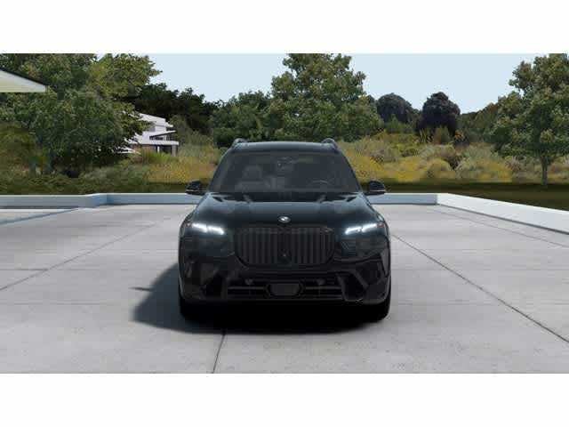 2027 BMW X7 xDrive40i Sports Activity Vehicle