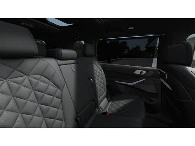 2027 BMW X7 xDrive40i Sports Activity Vehicle