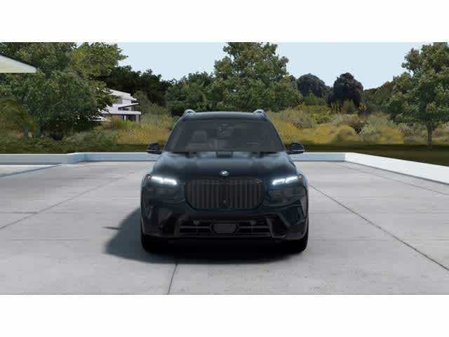 2027 BMW X7 xDrive40i Sports Activity Vehicle